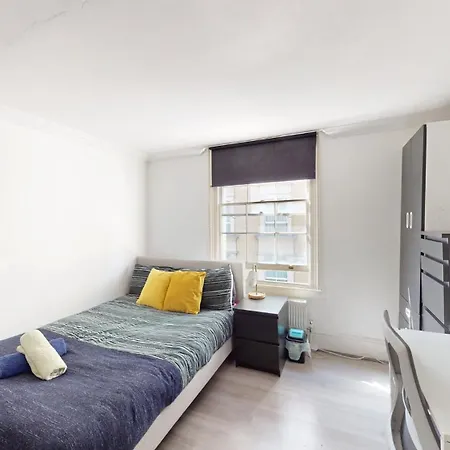 Charring Cross London, Prime Location Appartement